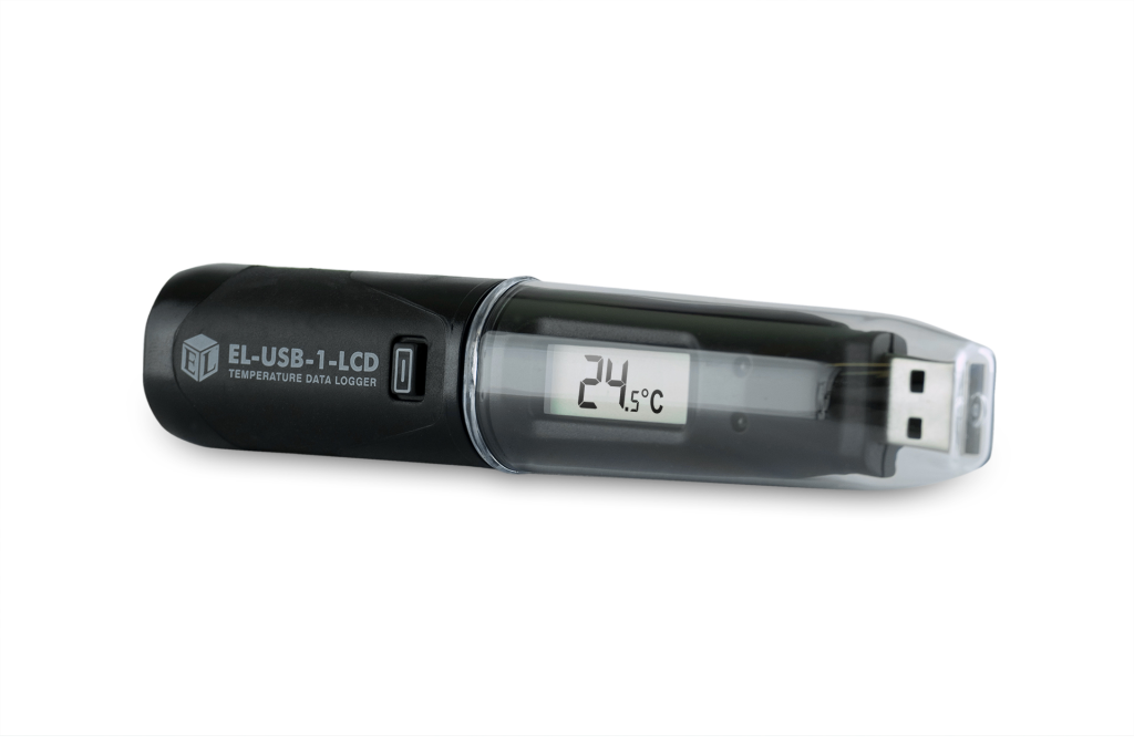 Logger:USB/Temp./LCD