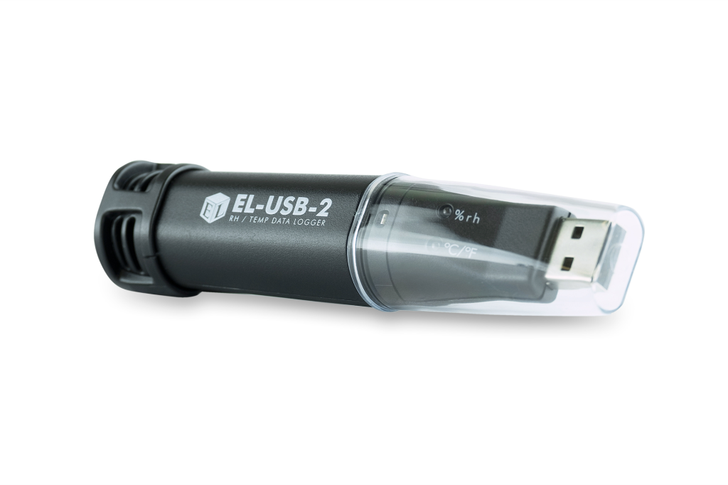 Logger:USB/Temp+Feuchte