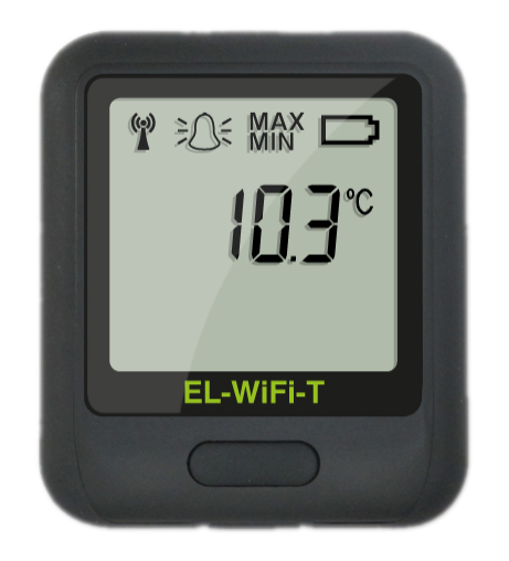 WiFi-Thermometer
