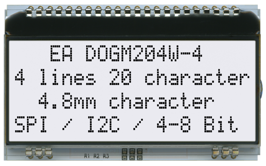 DOG-M 4x20-4,8 S/W
