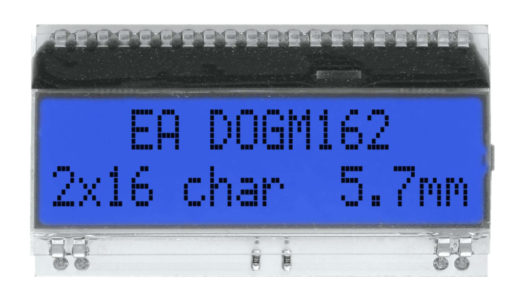 DOG-M 2x16-5,6 S/W